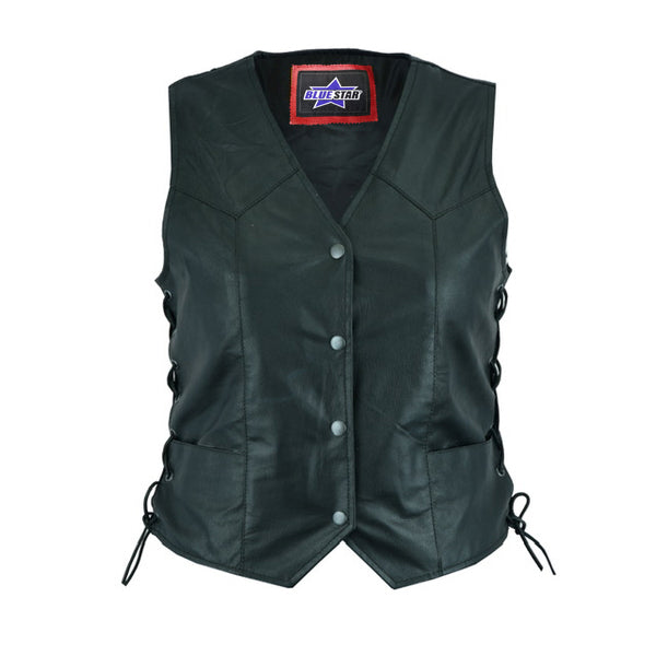 BSM2524 Women's Traditional Light Weight Vest