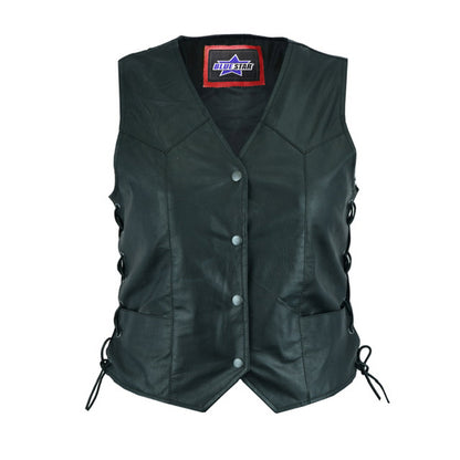 BSM2524 Women's Traditional Light Weight Vest