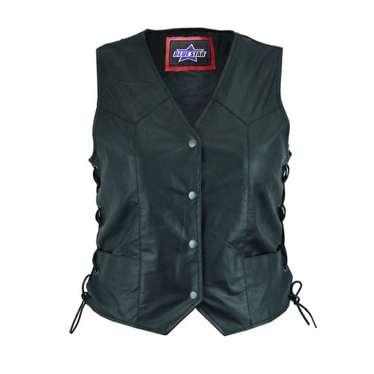 BSM2524 Women's Traditional Light Weight Vest