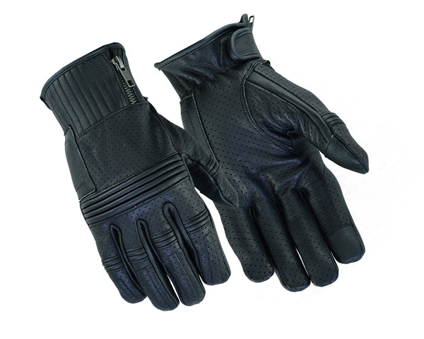 BSM3321 Premium Perforated Operator Glove