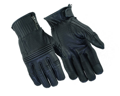 BSM3321 Premium Perforated Operator Glove