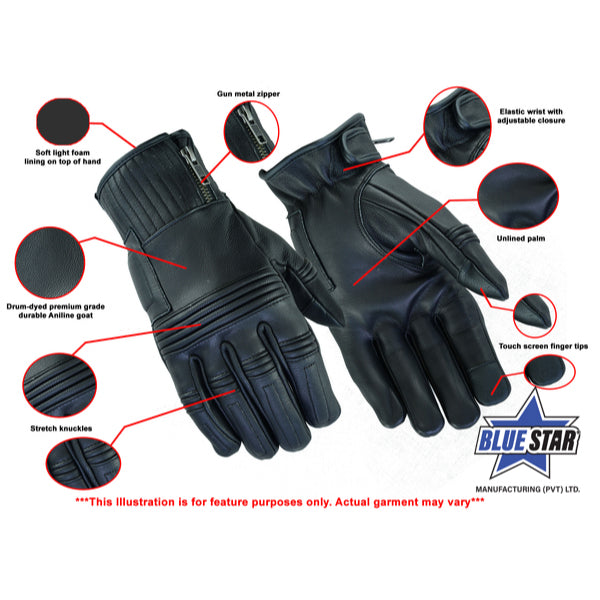 BSM3323 Premium Operator Glove