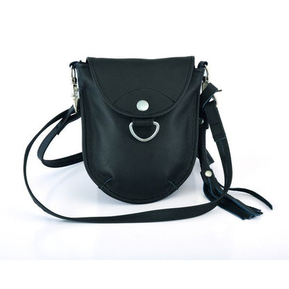 BSM4565 WOMEN'S SMALL BELT LOOP CLIP PURSE