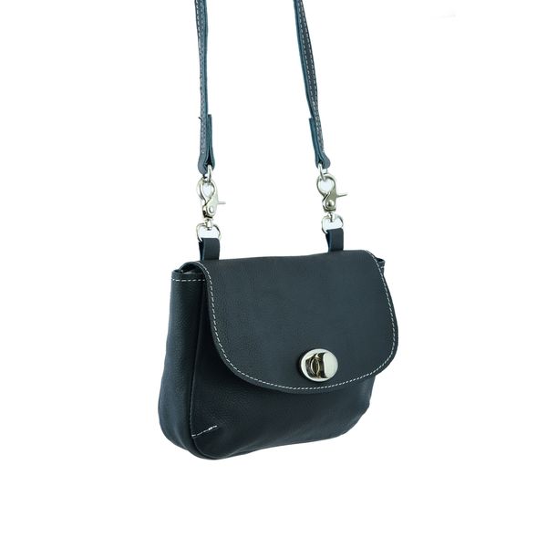 BSM4566 WOMEN'S BELT LOOP CLIP PURSE