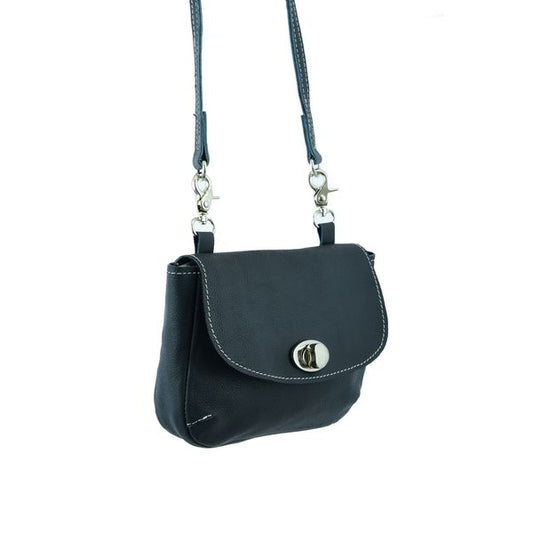 BSM4566 WOMEN'S BELT LOOP CLIP PURSE