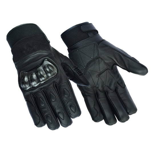 BSM3337 Leather/Textile Performance Glove