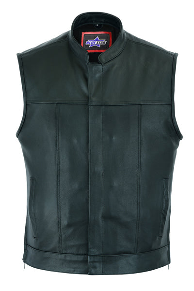 BSM1570 Men's Double Crosser Vest