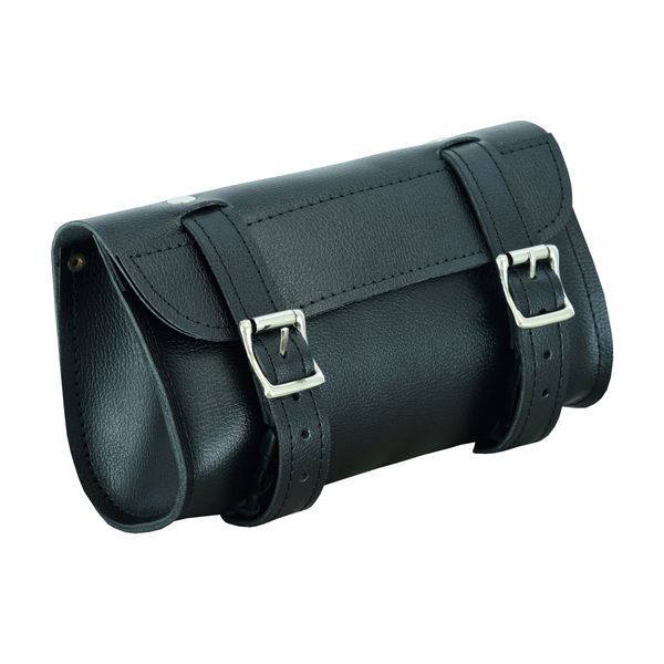 BSM4512 LEATHER TOOL/ROLL BAG