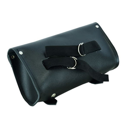 BSM4512 LEATHER TOOL/ROLL BAG