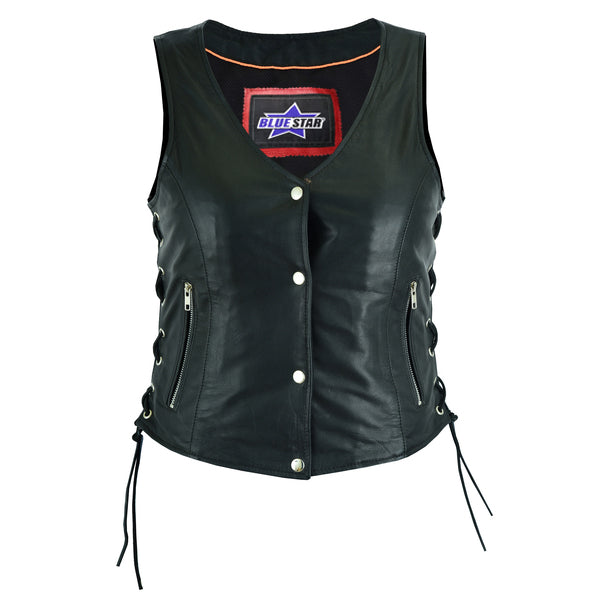 BSM2542 Women's Full Cut Great Fit Vest