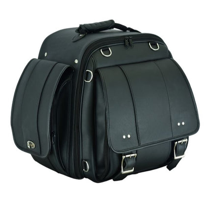 BSM4525 MODERNIZED CRUISING SISSY BAR BAG