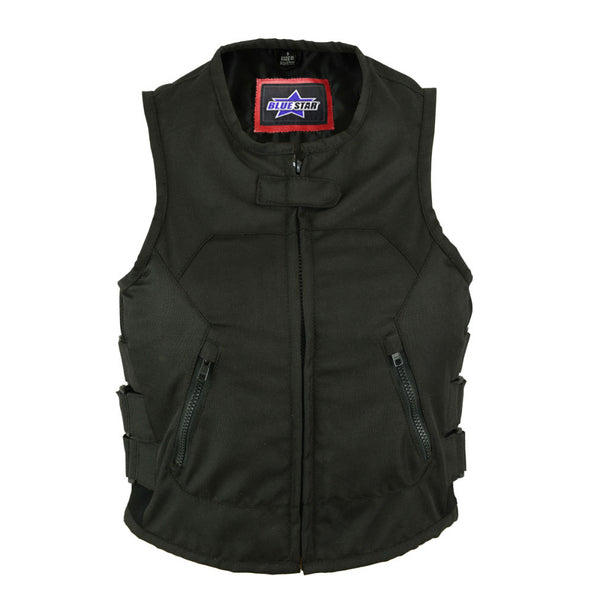 BSM2543 Women's Textile Updated SWAT Team Style Vest