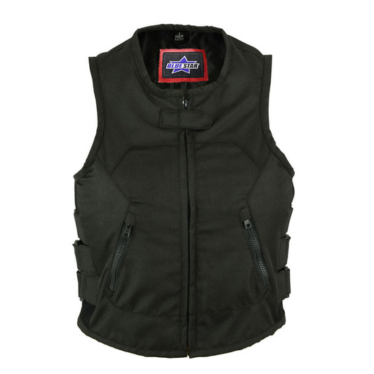 BSM2543 Women's Textile Updated SWAT Team Style Vest