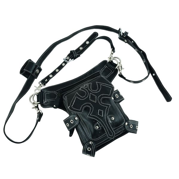 Crash Bar Bags