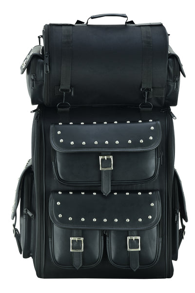 Sissy Bar Bags