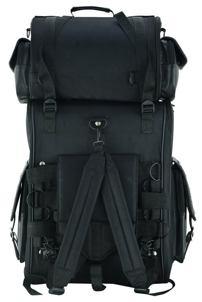 TOURING BACK PACK WITH STUDS