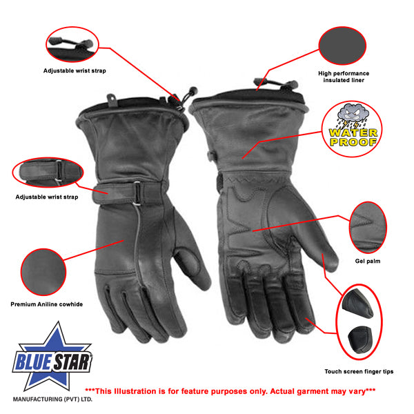 BSM3506 Women's High Performance Insulated Glove