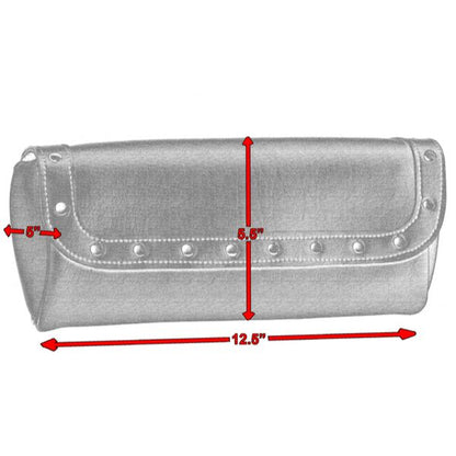 BSM4504 LARGE TOOL BAG W/ STUDS