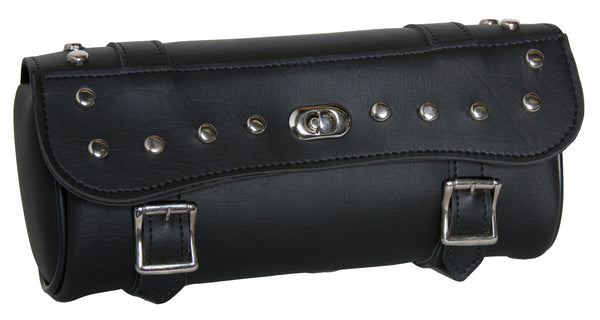 BSM4500 LARGE 2 STRAP TOOL BAG W/ STUDS