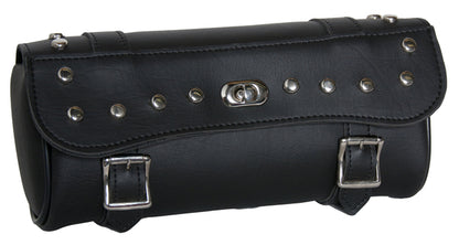 BSM4500 LARGE 2 STRAP TOOL BAG W/ STUDS