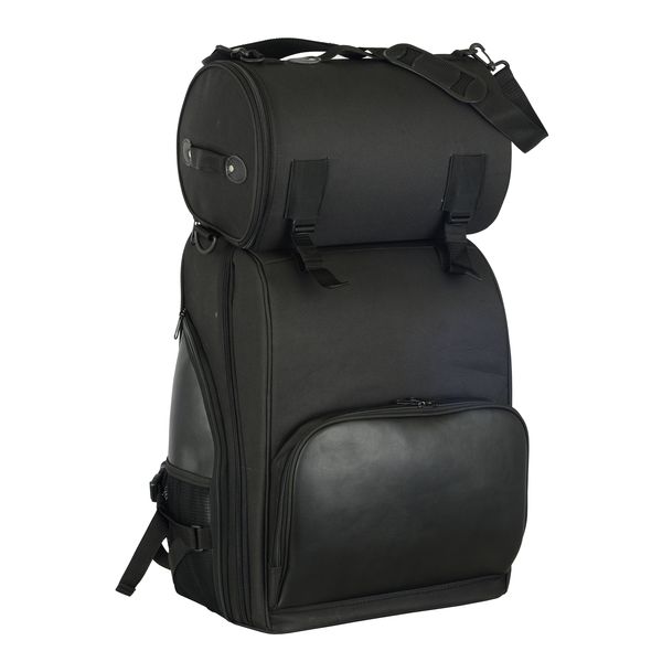 BSM4519 UPDATED TOURING SISSY BAR BAG