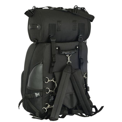 BSM4519 UPDATED TOURING SISSY BAR BAG