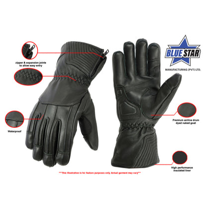 BSM3326 High Performance Insulated Driving Glove