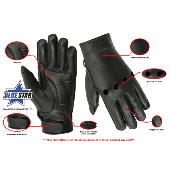 BSM3328 Premium Cruiser Glove