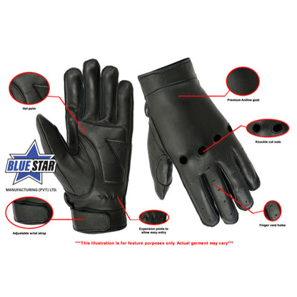 BSM3328 Premium Cruiser Glove