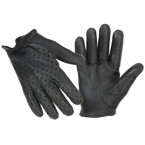 BSM3331 Perforated Police Style Glove