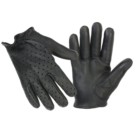 BSM3331 Perforated Police Style Glove