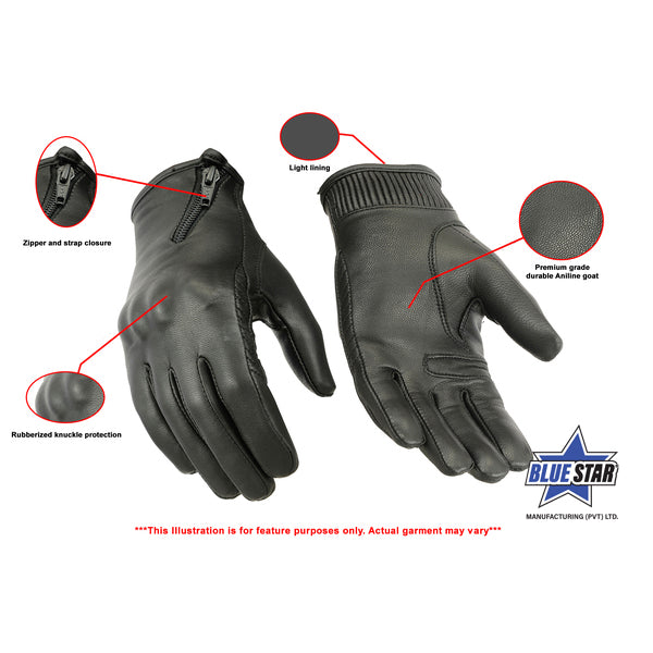 BSM3504 Women's Premium Sporty Glove