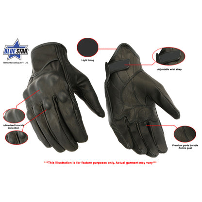 BSM3302 Premium Sporty Glove