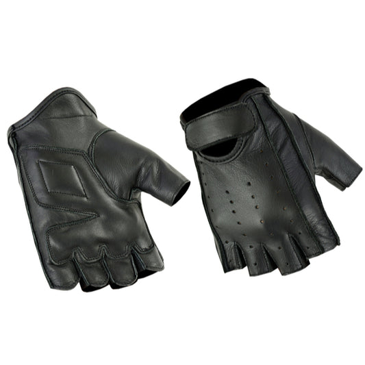 BSM3336 Premium Fingerless Cruiser Glove