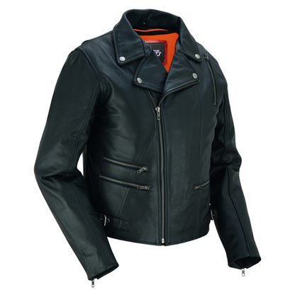 BSM2104 Women's Updated Stylish M/C Jacket