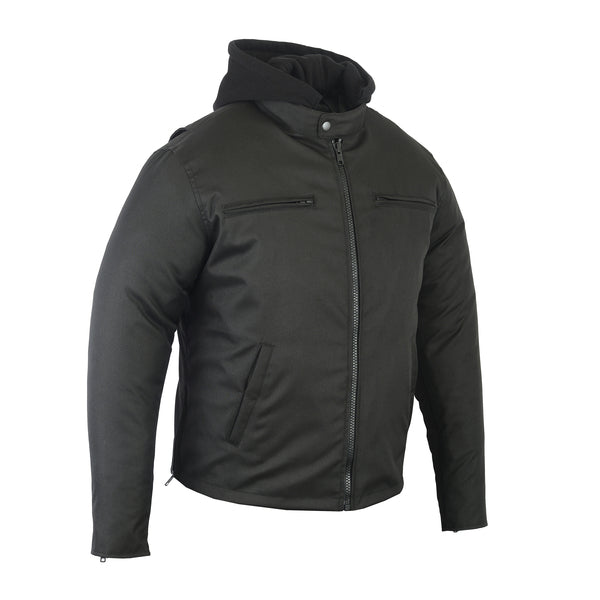 BSM1128 All Season Men's Textile Cruiser Jacket