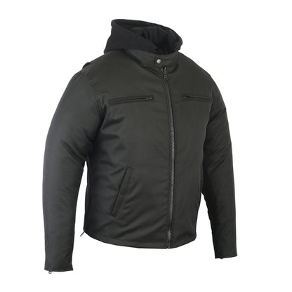 BSM1128 All Season Men's Textile Cruiser Jacket