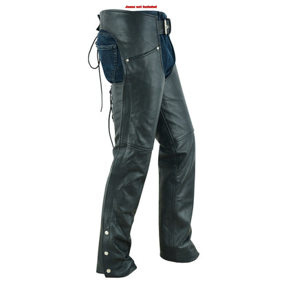 BSM3118 Women's Classic Hip Chap