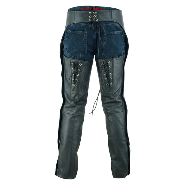 BSM3118 Women's Classic Hip Chap