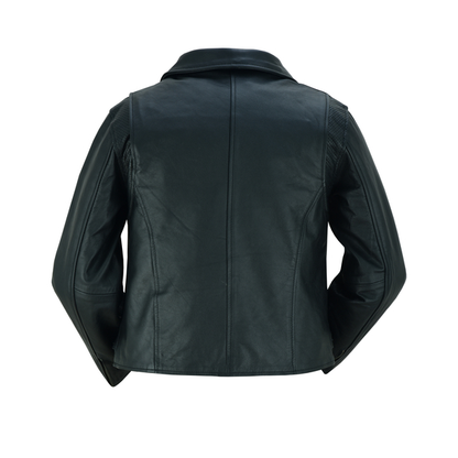BSM2104 Women's Updated Stylish M/C Jacket