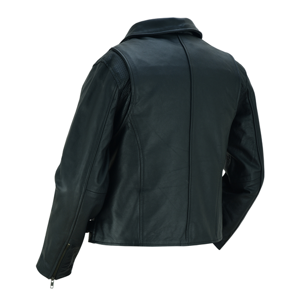BSM2104 Women's Updated Stylish M/C Jacket