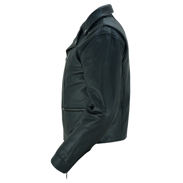 BSM2104 Women's Updated Stylish M/C Jacket