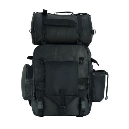 BSM4520 THREE PIECE SISSY BAR BACK PACK