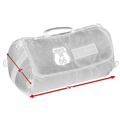BSM4520 THREE PIECE SISSY BAR BACK PACK