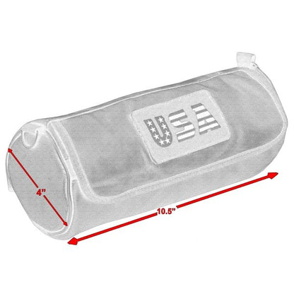 BSM4520 THREE PIECE SISSY BAR BACK PACK
