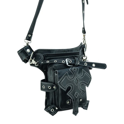 BSM4561 THIGH BAG W/WAIST BELT