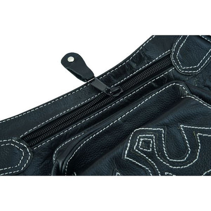 BSM4561 THIGH BAG W/WAIST BELT