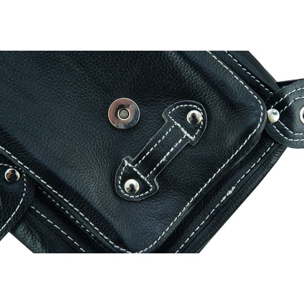 BSM4561 THIGH BAG W/WAIST BELT