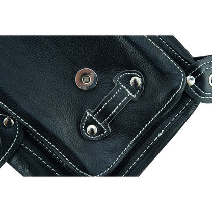 BSM4561 THIGH BAG W/WAIST BELT