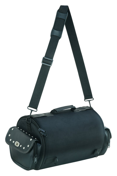 TOURING BACK PACK WITH STUDS